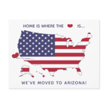 自宅はハートの場所 – アリゾナへ