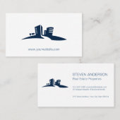 自宅修理 |ハンディマン |実在財産 予約カード (正面/裏面)