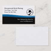 自宅向けサービス 名刺 (正面/裏面)