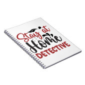 自宅探偵に滞在 ノートブック (右側)