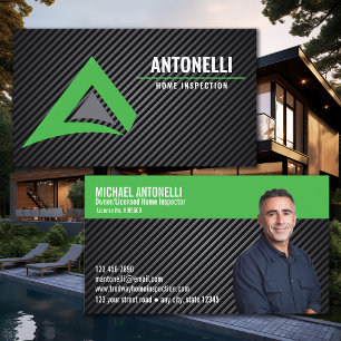 自宅検査   検査官 名刺