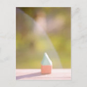 自宅 ポストカード (正面)