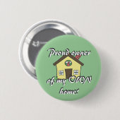 自家所有者ボタン 缶バッジ (正面&裏面)