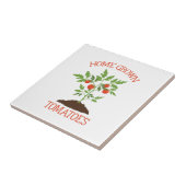 自家栽培 タイル (側面)