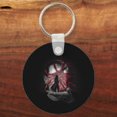 自家用砂糖 キーホルダー (裏面)