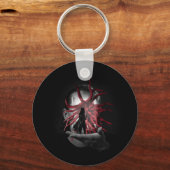 自家用砂糖 キーホルダー (正面)