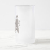 自家製のもののBrewmasterくまのビールのジョッキ フロストグラスビールジョッキ (中央)