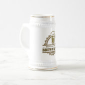 自家製のものビールBrewmaster ビールジョッキ (正面左)