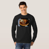 自家製のパン Tシャツ (正面フル)
