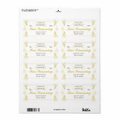 自家製の食品ラベル – 焼いた商品、調味料 ラベル (フルシート)