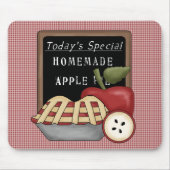 自家製アップルパイマウスパッド マウスパッド (正面)