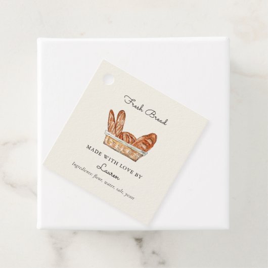 自家製エレガントフレッシュパン フェイバータグ (インサイチュ)