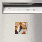 自家製エンジェルフードケーキ マグネット (インサイチュ (食洗機))