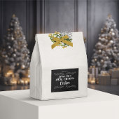 自家製クラッカーズエステティックブラック フードラベル