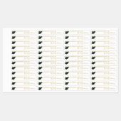 自家製グレープジャム薄シールラベル ラベル (シート)