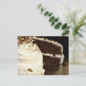 自家製ケーキ ポストカード (スタンド正面)