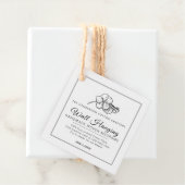 自家製コットンマクラメぶら下がったウォールのラベル フェイバータグ (インサイチュ)