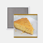 自家製コーンパン マグネット (正面/裏面)