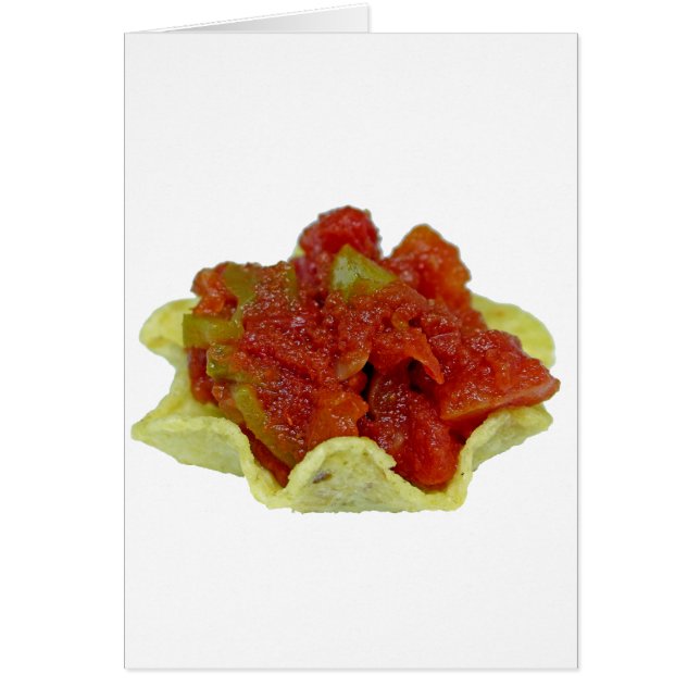 自家製サルサ (正面)