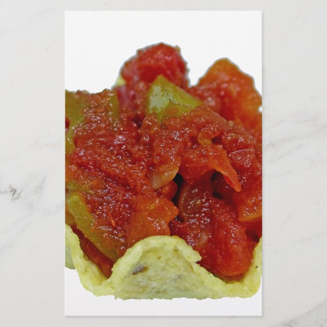 自家製サルサ (正面)