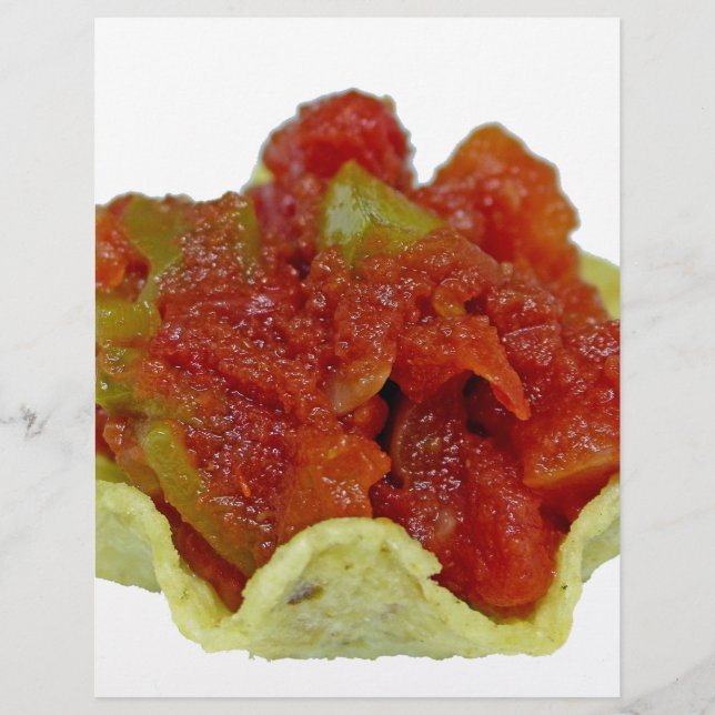 自家製サルサ (正面)