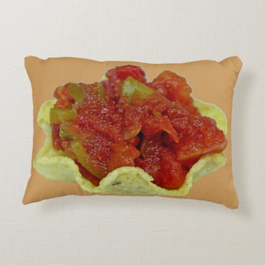 自家製サルサ アクセントクッション (裏面)