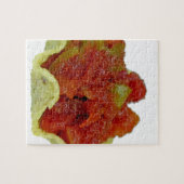 自家製サルサ ジグソーパズル (横)