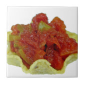 自家製サルサ タイル (正面)