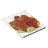 自家製サルサ ノートパッド (アングル)