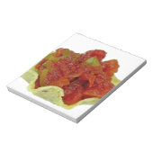 自家製サルサ ノートパッド (回転)