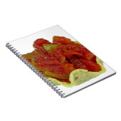 自家製サルサ ノートブック (右側)