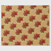 自家製サルサ ラッピングペーパー (フラット)