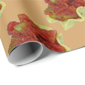 自家製サルサ ラッピングペーパー (ロールコーナー)