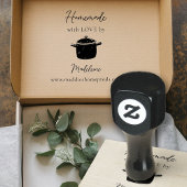 自家製ジャムリザーブベイカーアーティザンクラフターメーカー ラバースタンプ