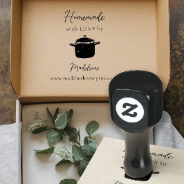 自家製ジャムリザーブベイカーアーティザンクラフターメーカー ラバースタンプ