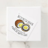 自家製スコッチエッグUK英国スナック食品 フェイバータグ (インサイチュ)