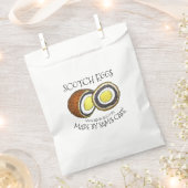 自家製スコッチエッグUK英国スナック食品 フェイバーバッグ (クリップ留めされた状態)