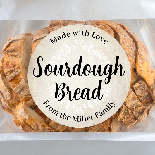 自家製ステッカーCHRD-069rd10 ラウンドシール