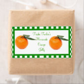 自家製ゼリー/ジャムラベル ラベル (インサイチュ)