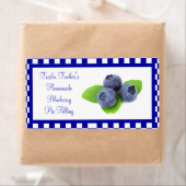 自家製ゼリー/ジャムラベル ラベル (インサイチュ)