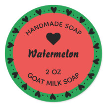 自家製ソープ素朴カントリーハートリースメロン