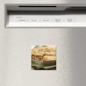 自家製チキンポットパイマグネット マグネット (インサイチュ (食洗機))