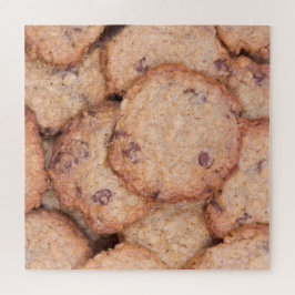 自家製チョコレートチップオートミールCookie ジグソーパズル