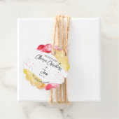 自家製チーズクラッカー&ジャム フェイバータグ (インサイチュ)