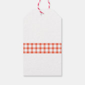 自家製トマトケチャップ市松模様にパターン ギフトタグ (裏面)