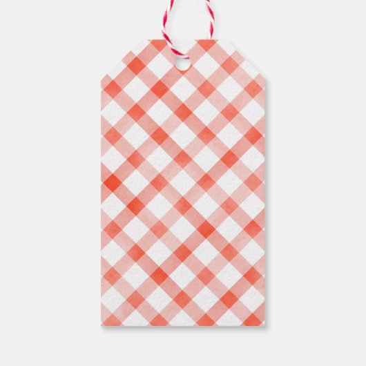 自家製トマトケチャップ赤トマトパターン ギフトタグ (裏面)