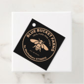 自家製ハニービー フェイバータグ (インサイチュ)