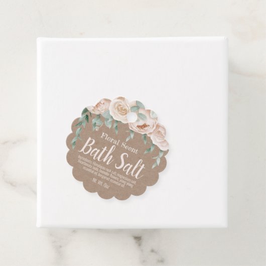 自家製バスつるソルト漬け用ラベル フェイバータグ (インサイチュ)