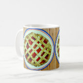 自家製パイコーヒーマグ コーヒーマグカップ (正面左)