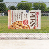 自家製パイズベーカリーアット農家マーケッツ 横断幕 (インサイチュ)